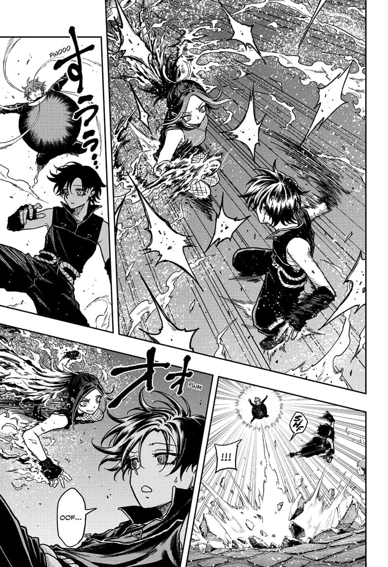 Shinobi Undercove Chapter 37 11